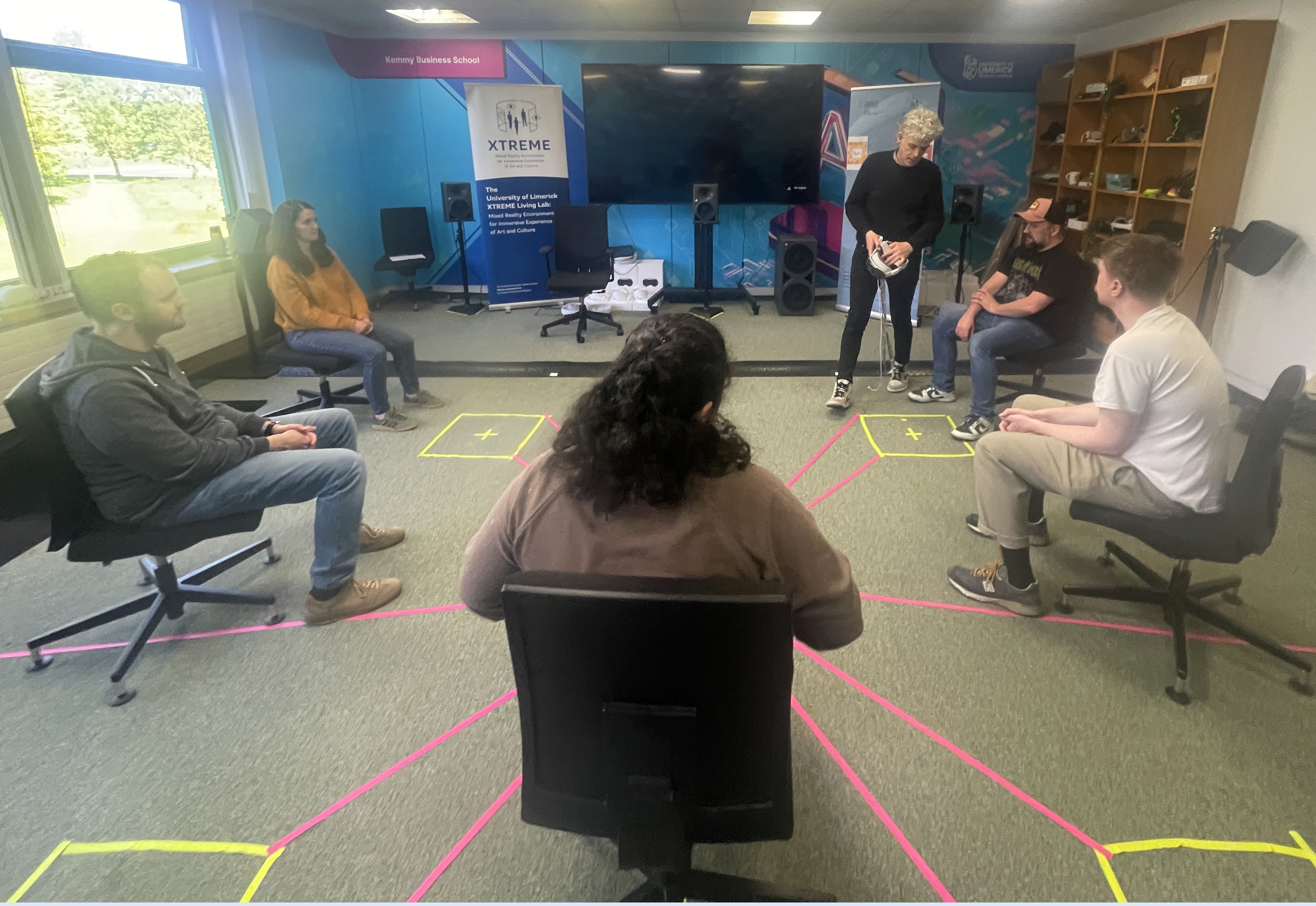 Community music case study