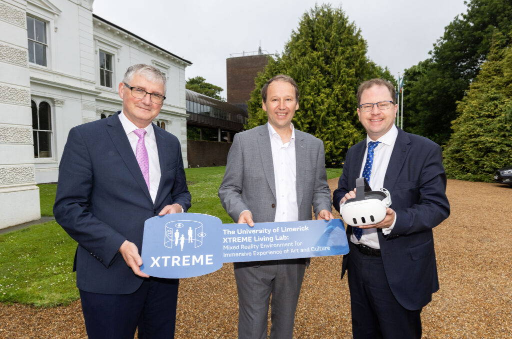 Launch of the XTREME Living Lab