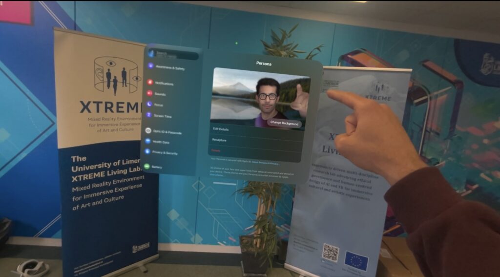VR opera experience case study