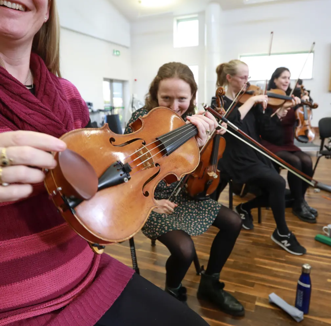 Irish Chamber Orchestra