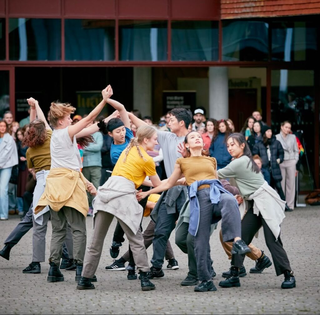 Irish World Academy of Music and Dance