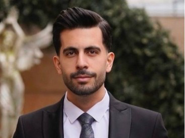 Homayoun Safarpour